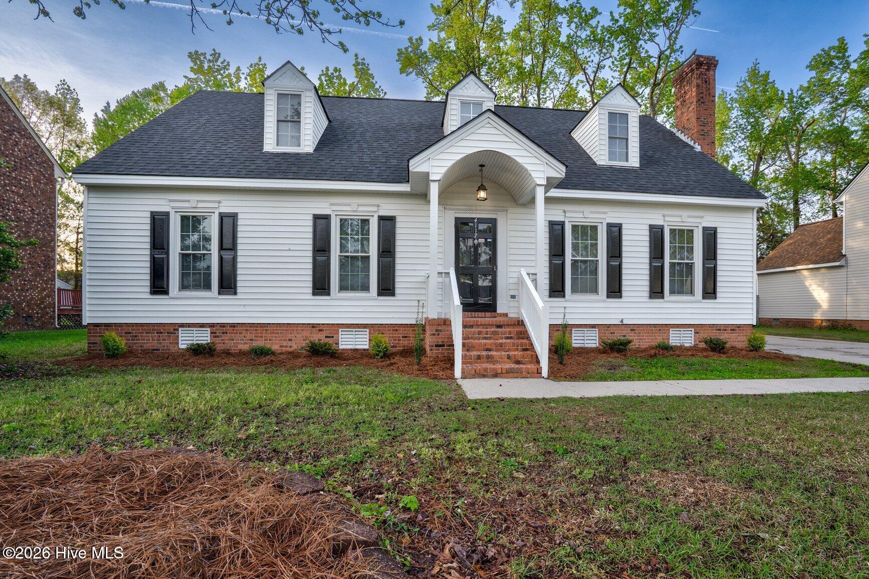 Located in a desirable Wilson setting, this spacious 4-bedroom, 3-bath home offers a comfortable blend of functionality and everyday ease with a layout designed to adapt to a variety of lifestyles. Generous living areas create a natural flow for both gathering and quiet moments, connecting seamlessly to a well-equipped kitchen with ample cabinetry and workspace to support daily routines and casual entertaining. The flexible floor plan includes multiple bedrooms that can easily accommodate guests, a home office, or additional living space, while the primary suite provides a private retreat with its own en-suite bath. Additional bedrooms are thoughtfully positioned to offer convenience and separation, enhancing the home's livability. Outdoor space offers room to relax, unwind, or host, extending the living experience beyond the interior. With close proximity to shopping, dining, and major roadways, this home delivers a balanced combination of space, comfort, and accessibility in Wilson.