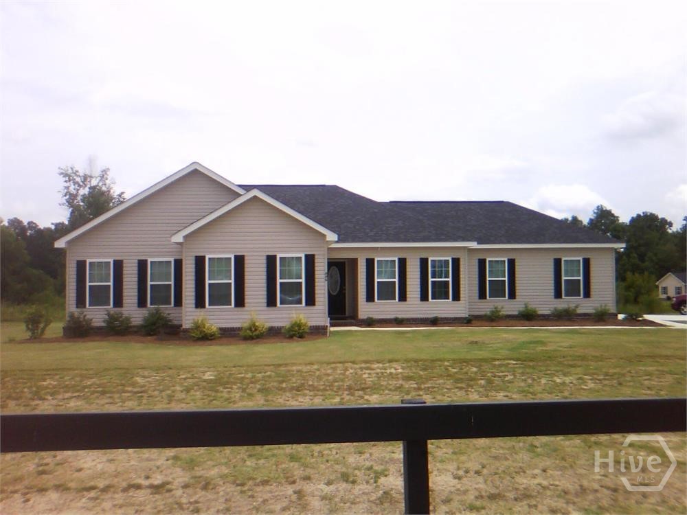 Single family home for sale at 446 Coachs Way, Statesboro, GA 30458 | MLS# SA366214