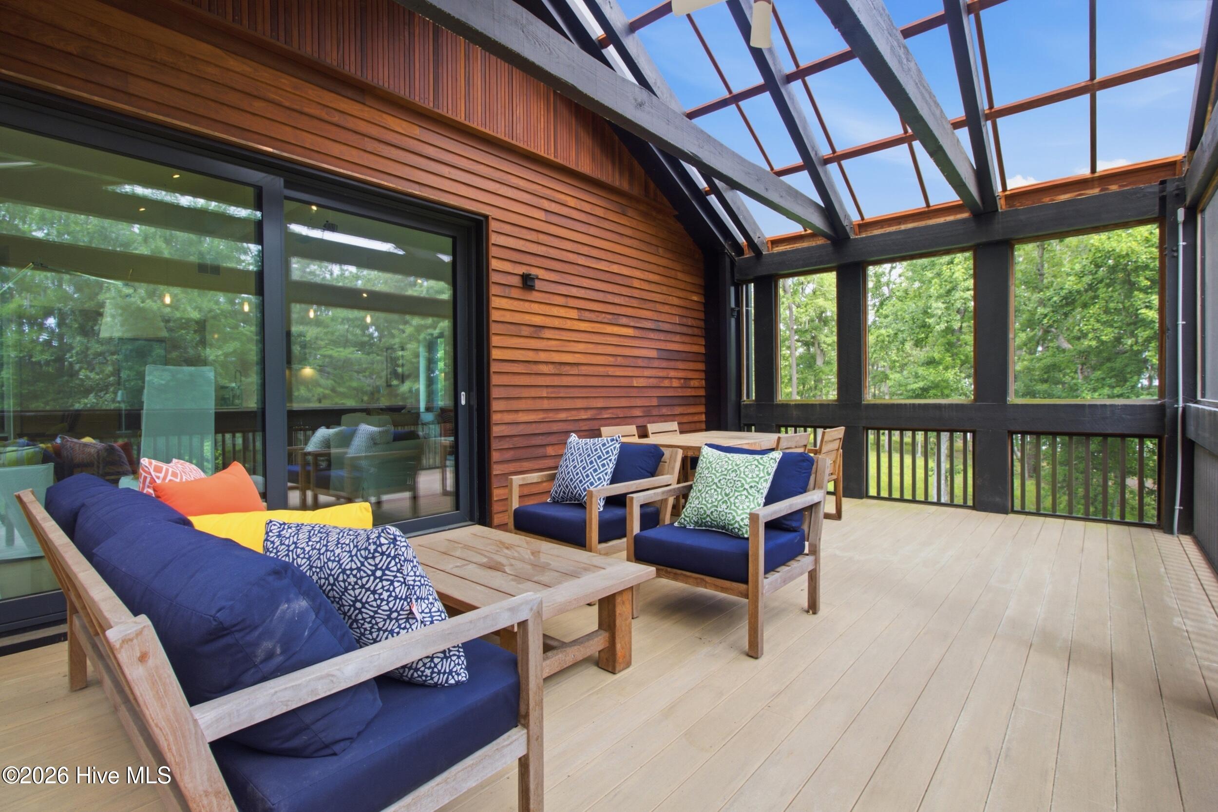 Screened Porch
