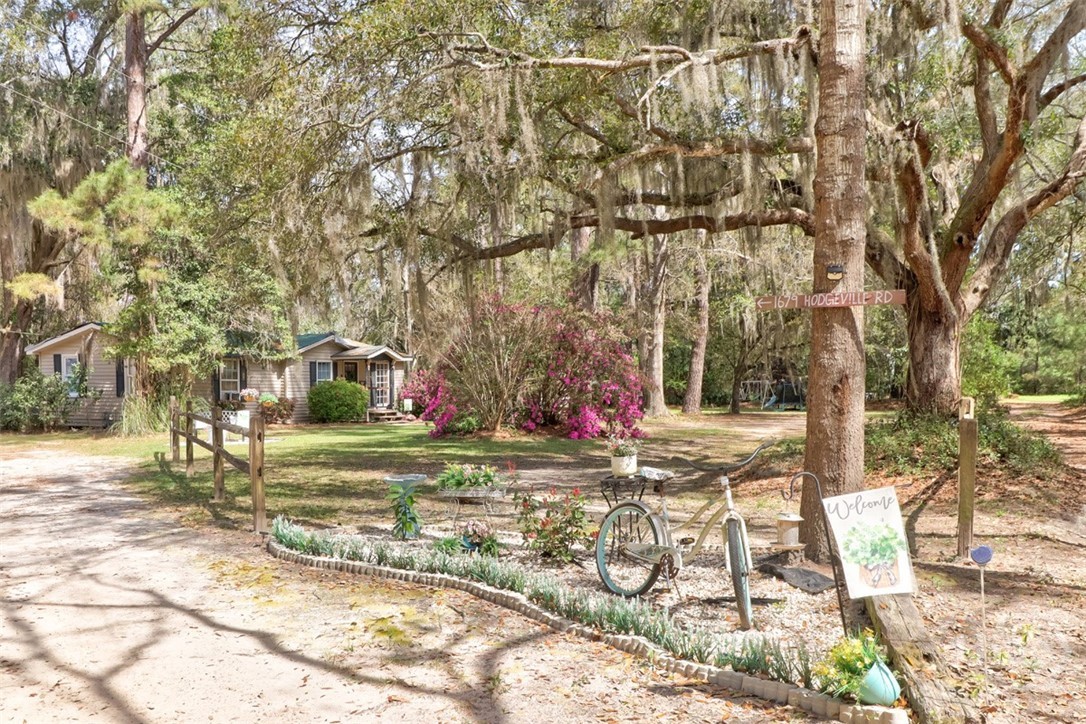 1679 Hodgeville, Rincon, Georgia, 3 Bedrooms Bedrooms, 0 ,1 BathroomBathrooms,Single family residence,For sale,Hodgeville,SA351893