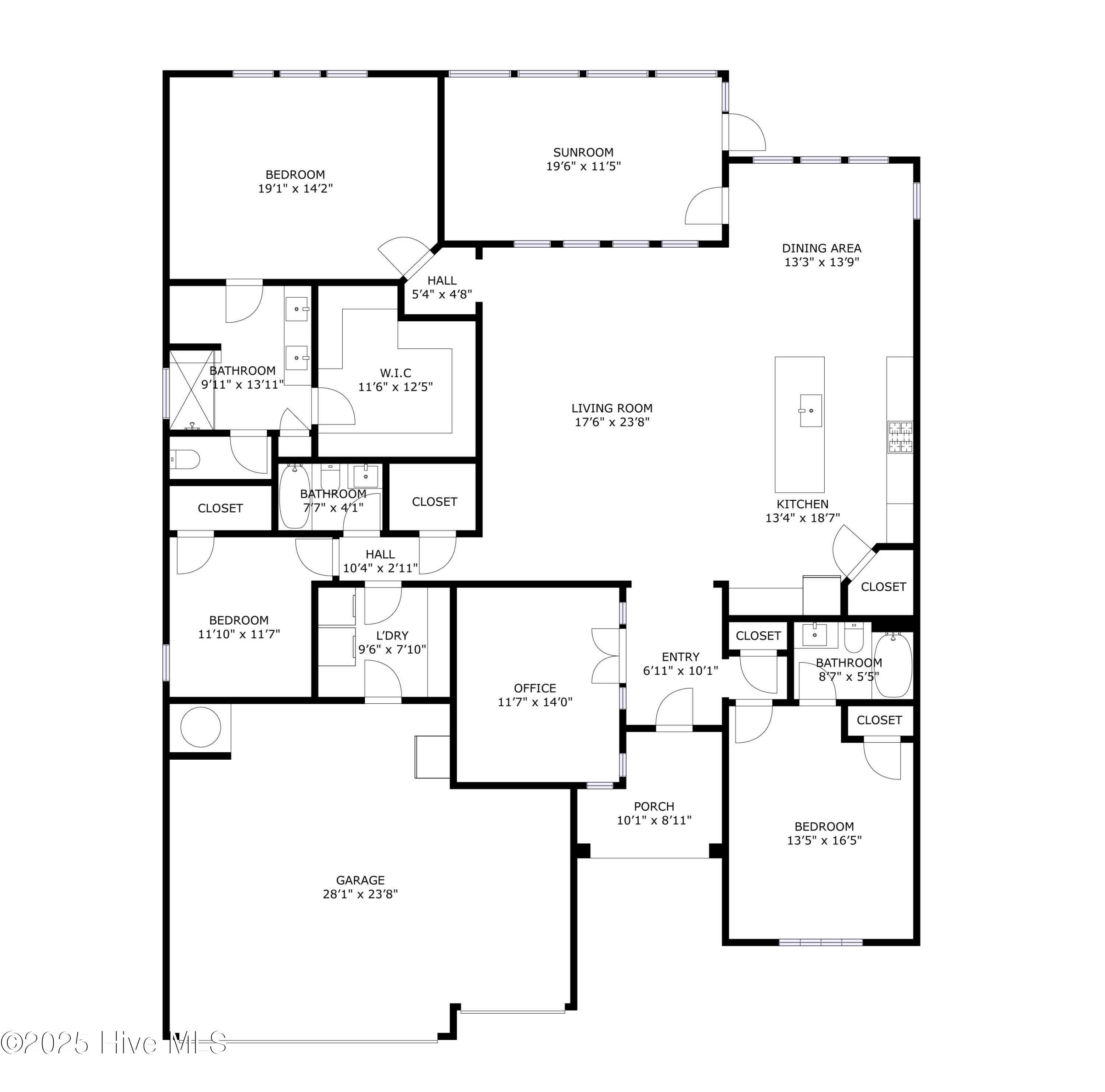 85 Eagle Claw Drive, Calabash, NC 28467 – photo 4: Floor plan