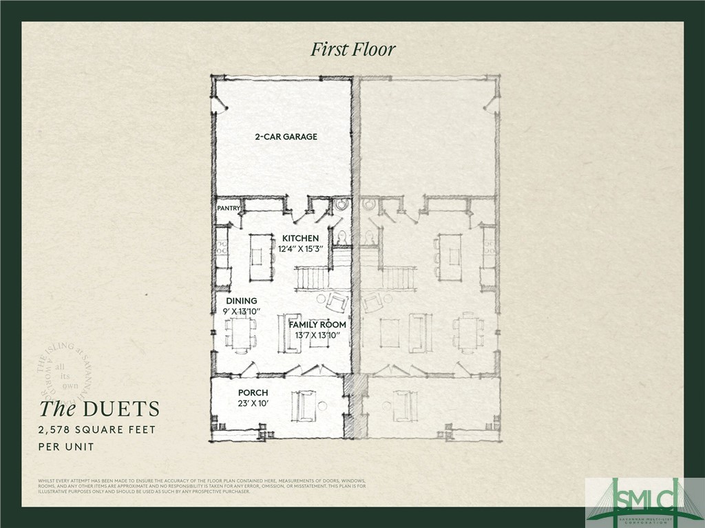 306 Reserve Way, Savannah, GA, 31401