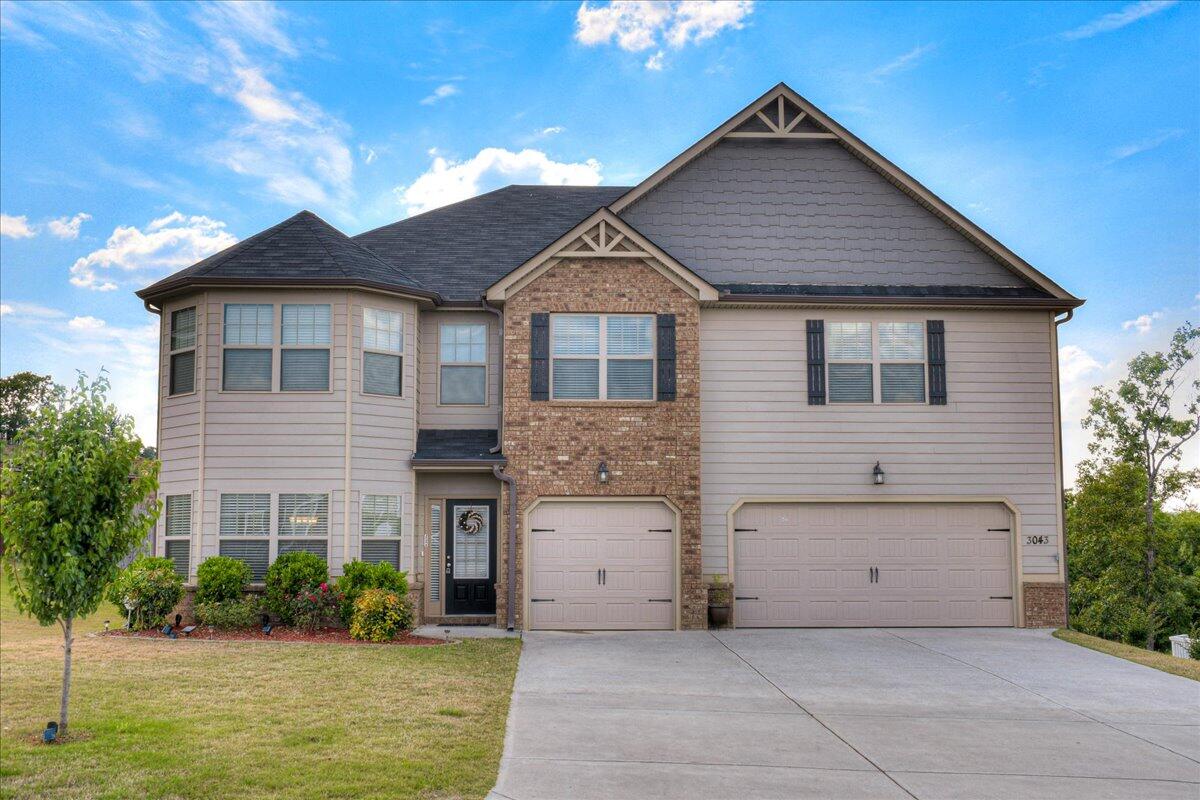3043 Pepperhill Drive, Grovetown, GA 30813 Listing Photo  1