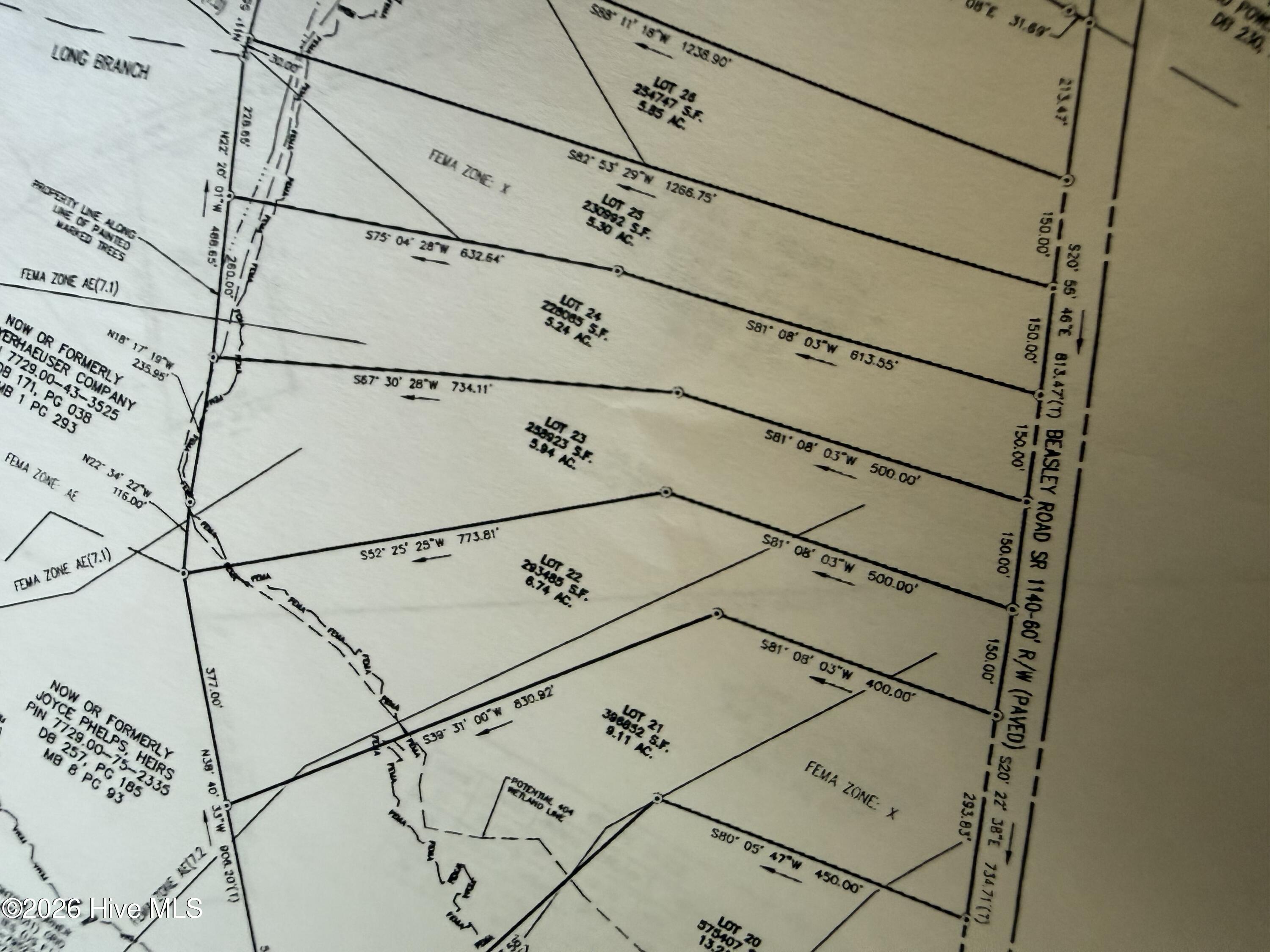 Homes for sale in Roper, NC | Lot 25 Beasley Rd, Roper, NC 27970 | MLS# 100561784