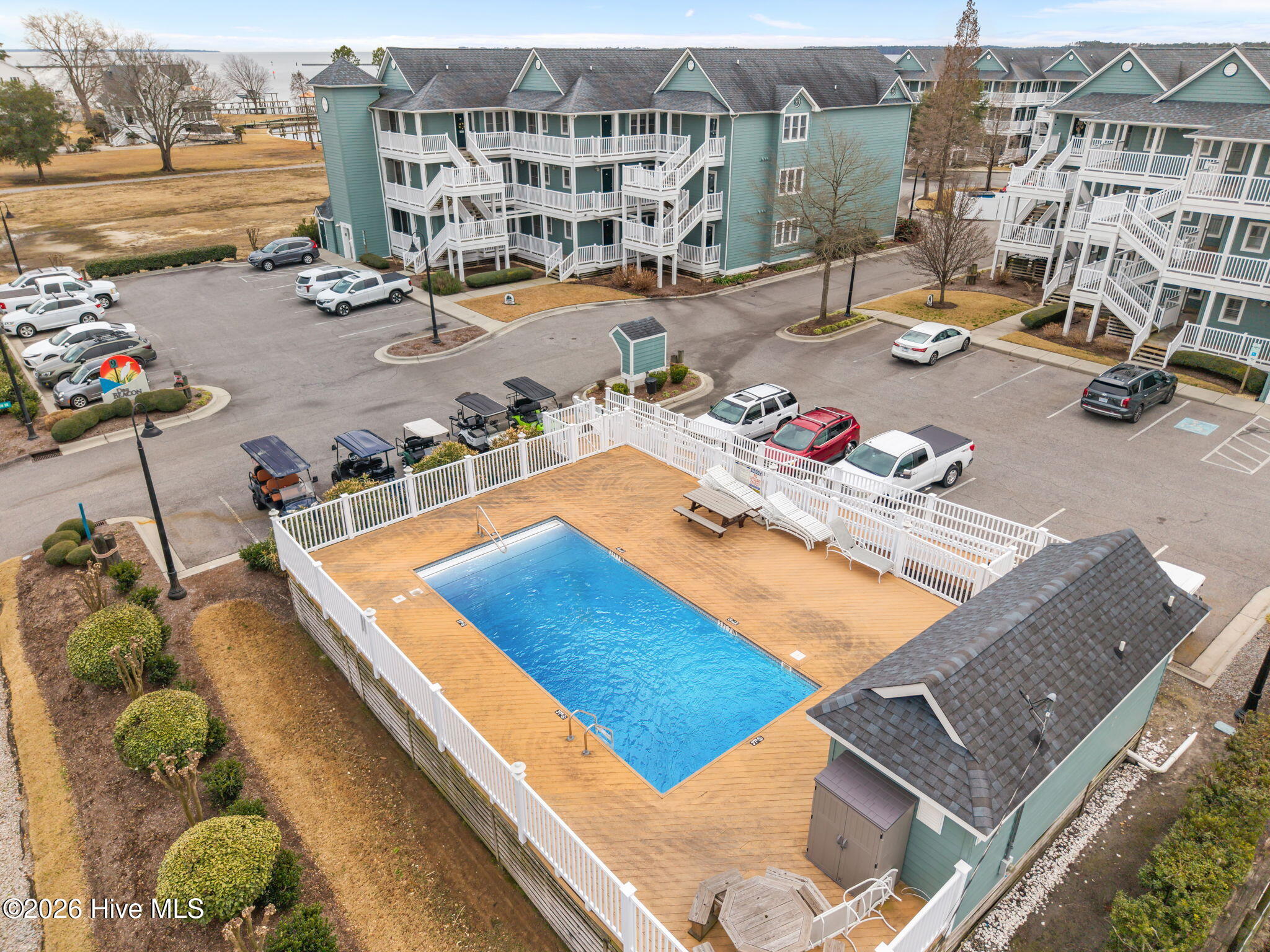 Community Pool
