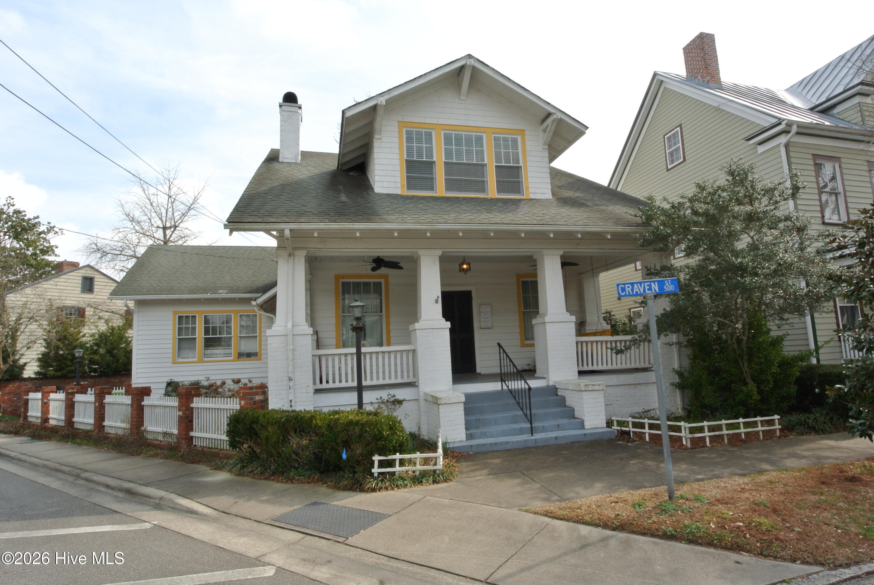 504 Craven Street,New Bern