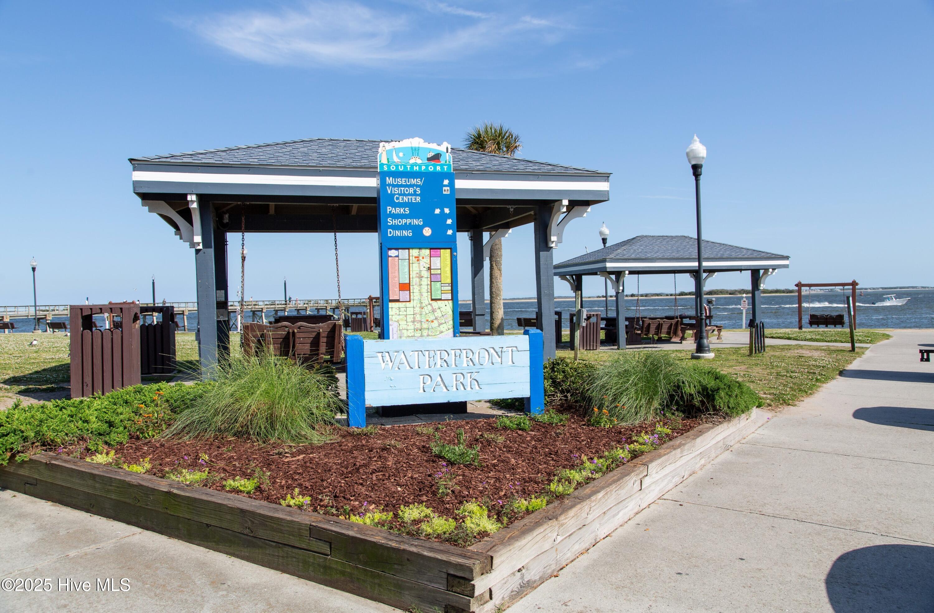 1126 Hogfish Trail SE Lot 56, Winnabow, NC 28479 – photo 23: Southport Waterfront Park
