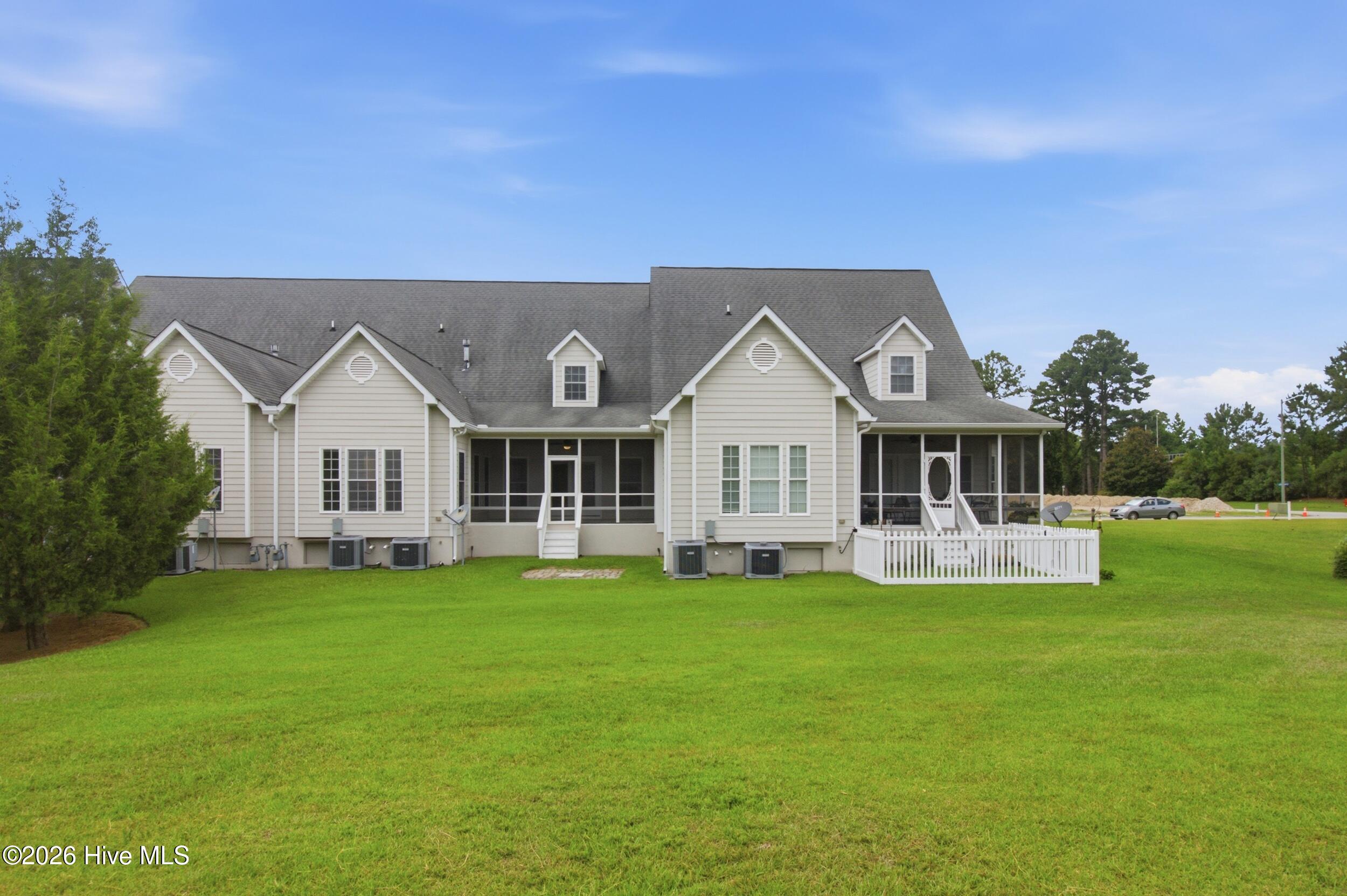 109 Colonel Burgwyn Drive,New Bern