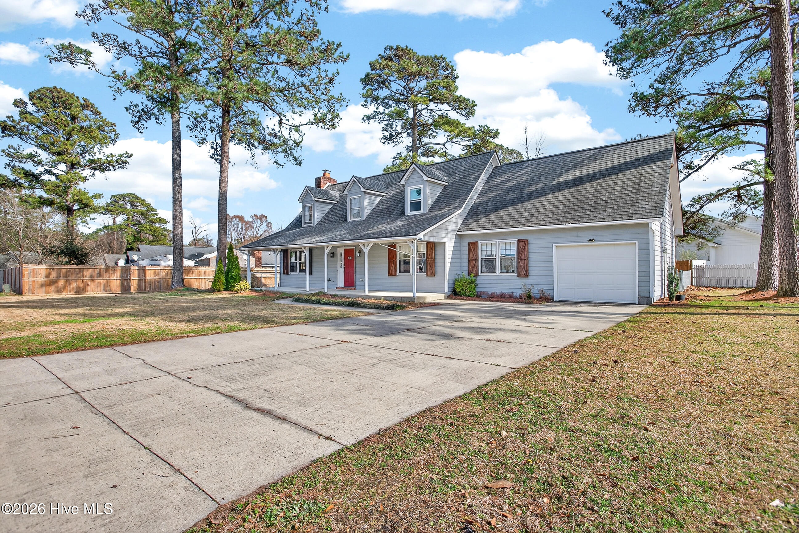 2418 Saddleridge Drive, Midway Park, NC 28544 – photo 2: 1-2