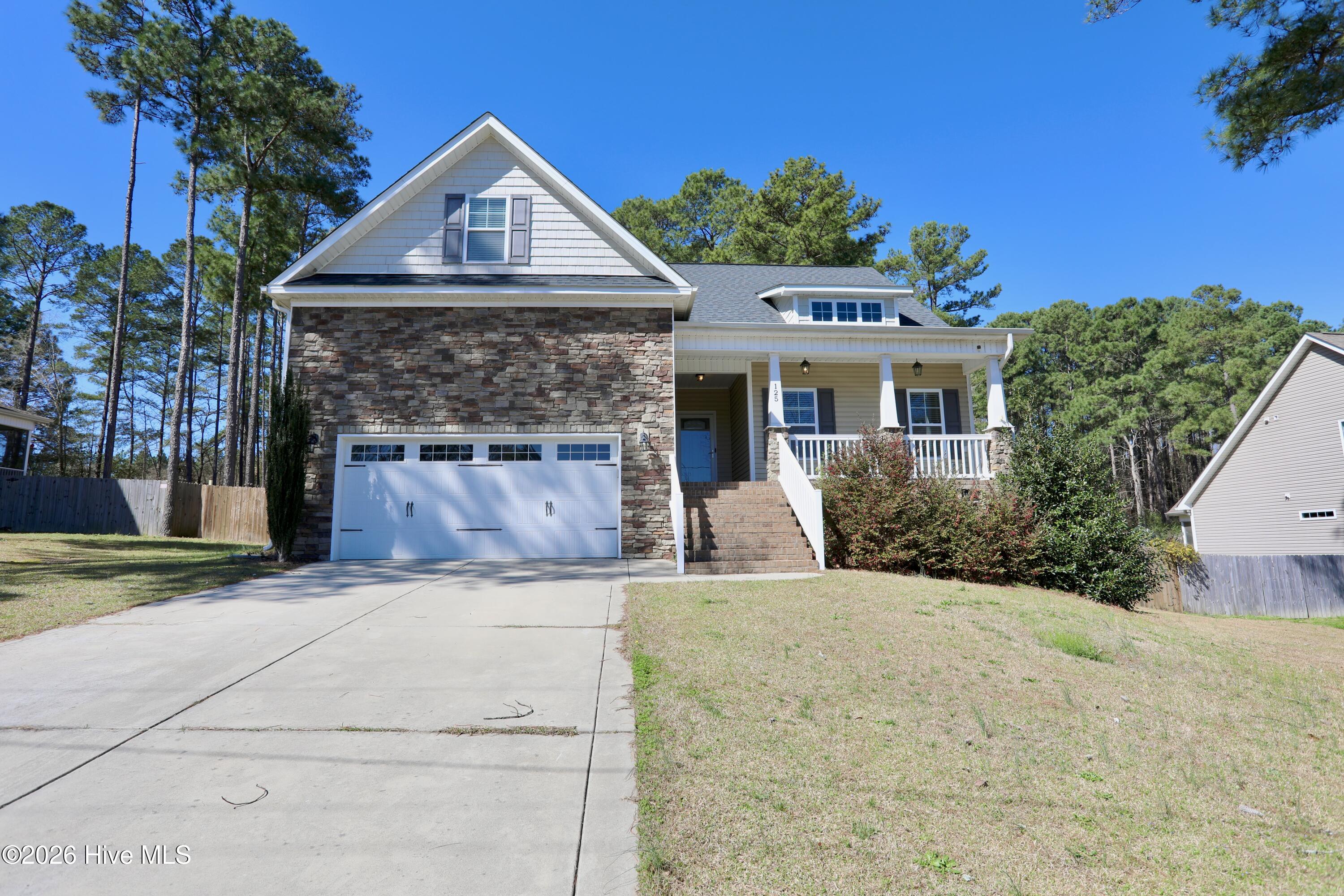 Homes for sale in Carthage, NC | 125 Dicks Hill Rd, Carthage, NC 28327 | MLS# 100547549