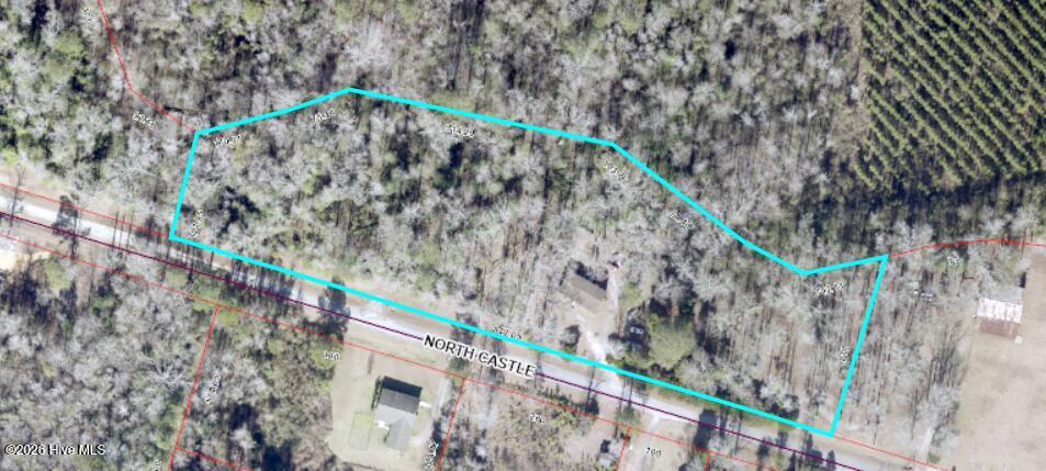 150 N Castle Drive,New Bern