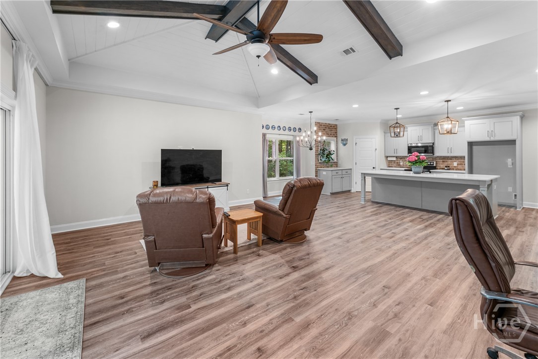 Modern Floorplan