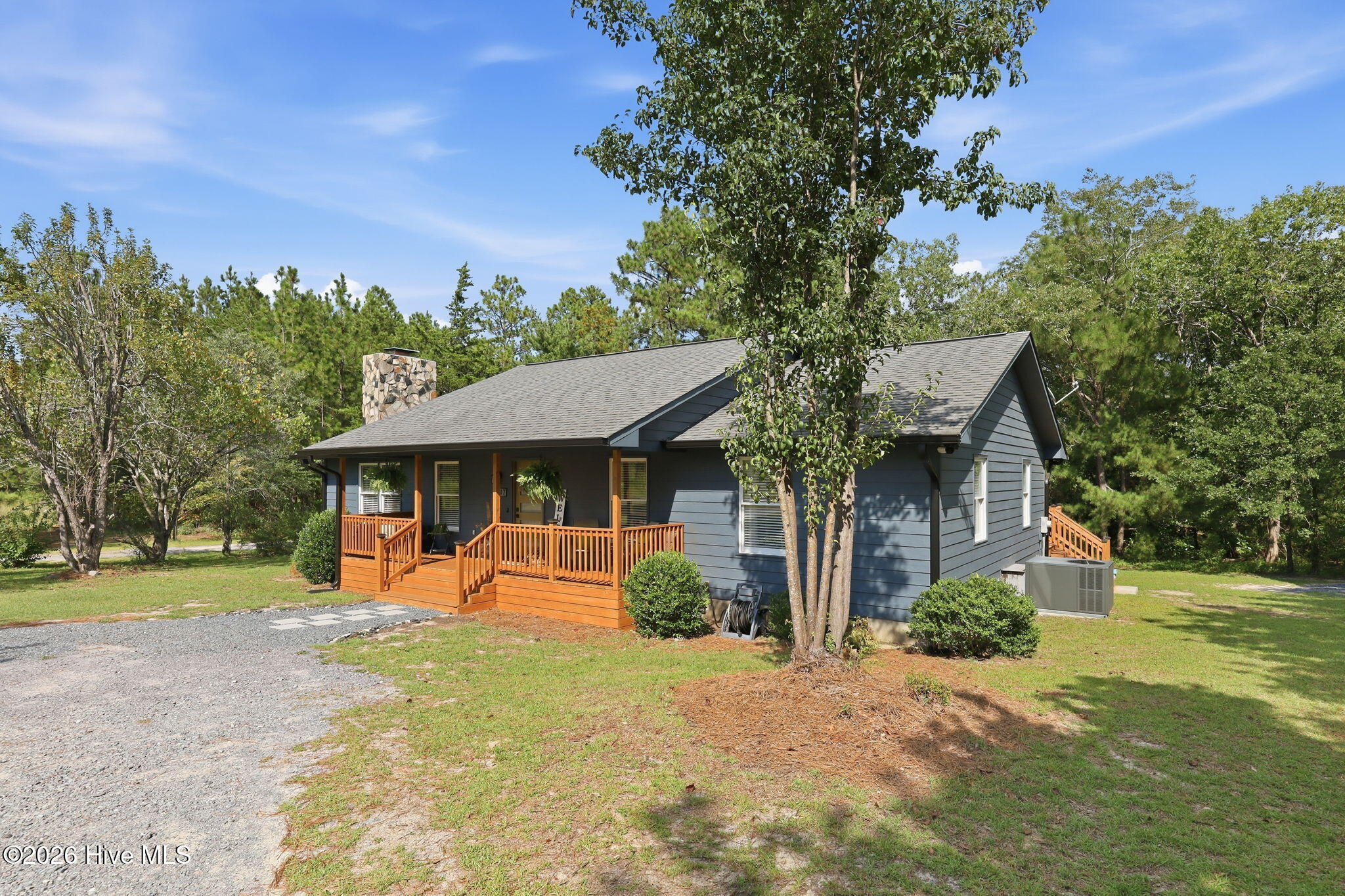 Photo 3 of Single family home for sale at 3907 Hoffman Rd, Jackson Springs, NC 27281 | MLS# 100600577 | Listing updated on 2026-09-01
