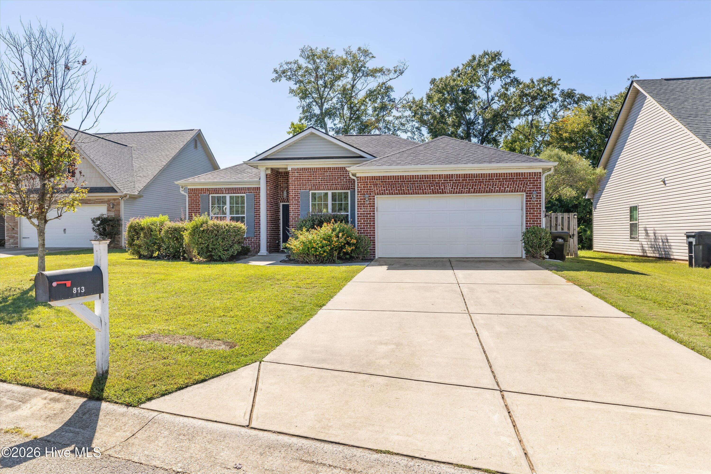 Single family home for sale at 813 Oshields Ct, Augusta, GA 30907 | MLS# 100609017