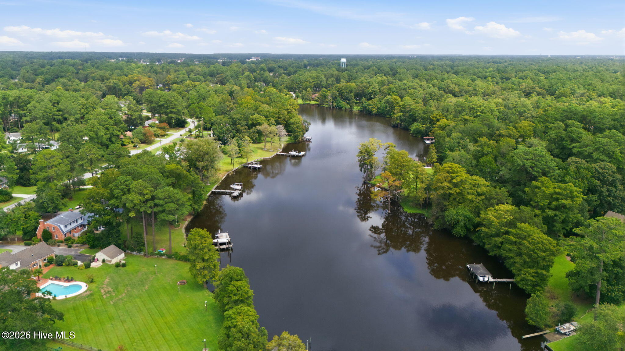 403 W Wilson Creek Drive,Trent Woods