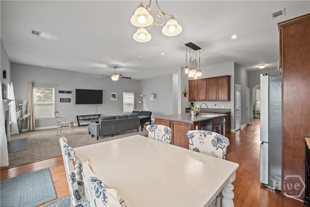 Breakfast Nook
