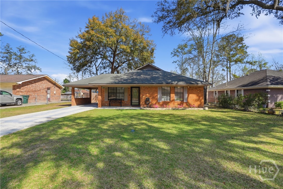 106 Deann Drive, Hinesville, GA, 31313