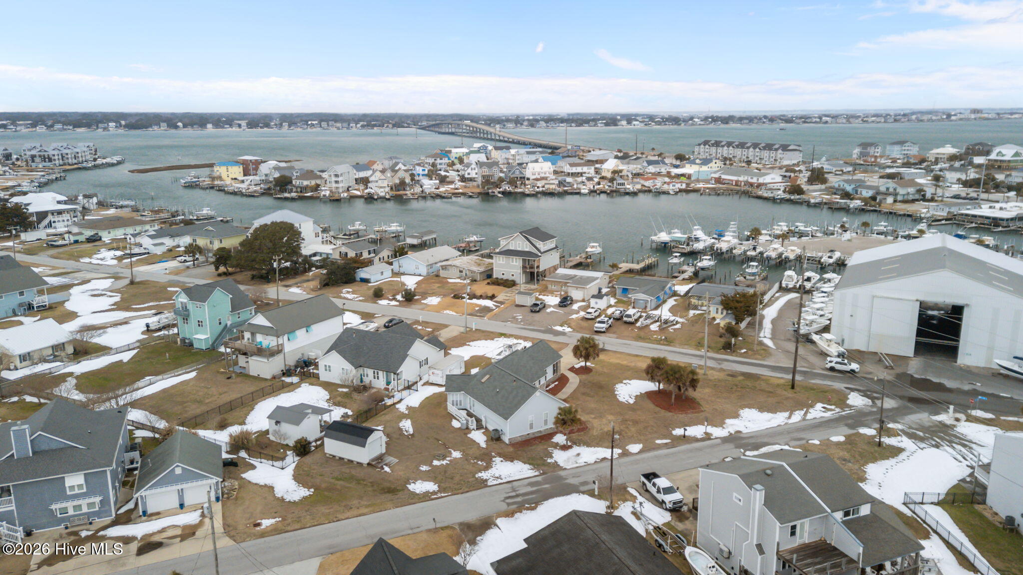 203 Old Causeway Road, Atlantic Beach, NC, 28512