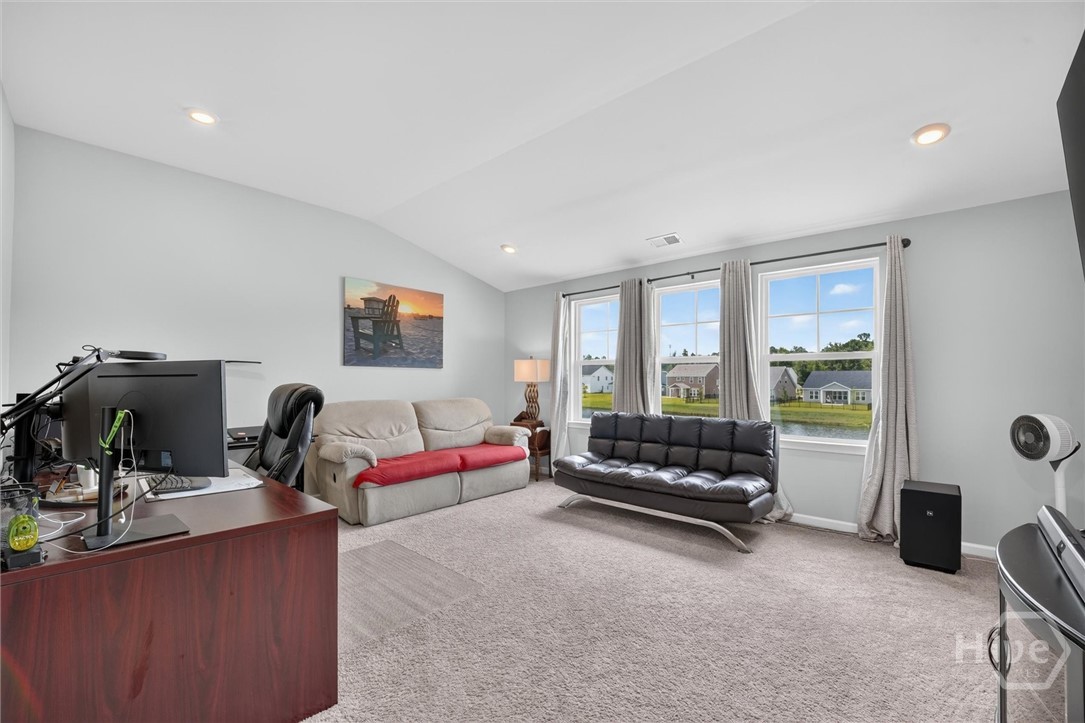 Second Floor Family Room