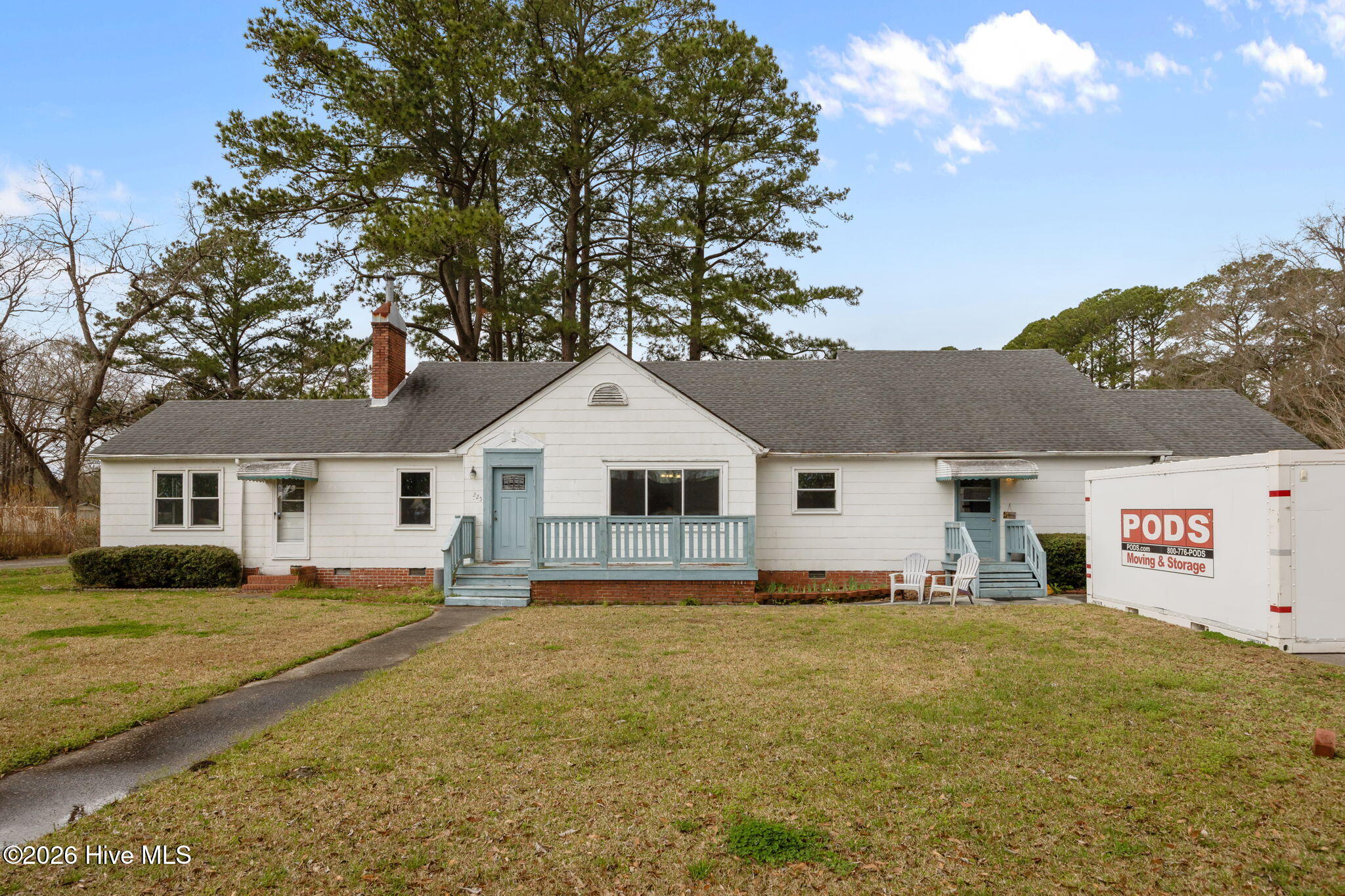 225 N 6th Street, Aurora, NC, 27806