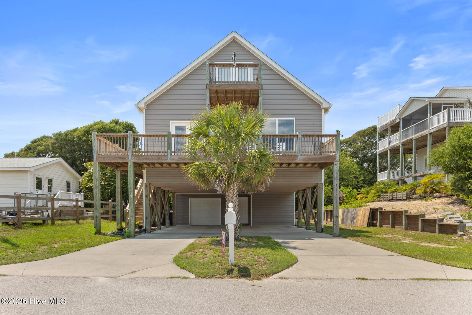 Carolina Barrier Islands