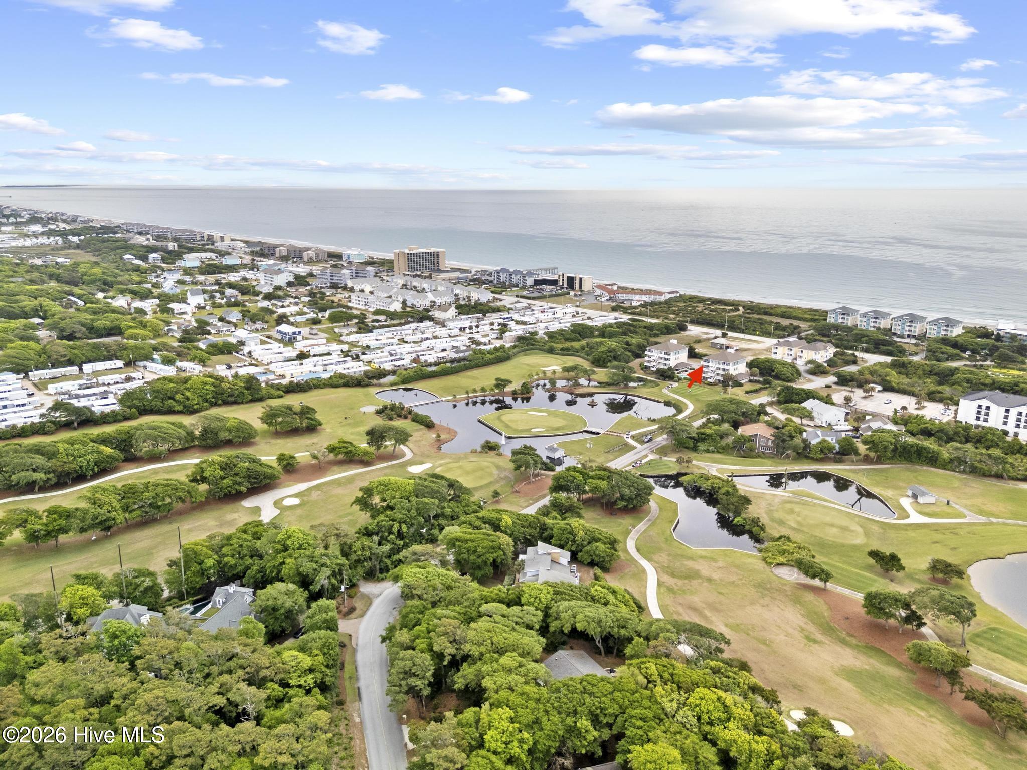 112 Oakleaf Drive 1003-A,Pine Knoll Shores