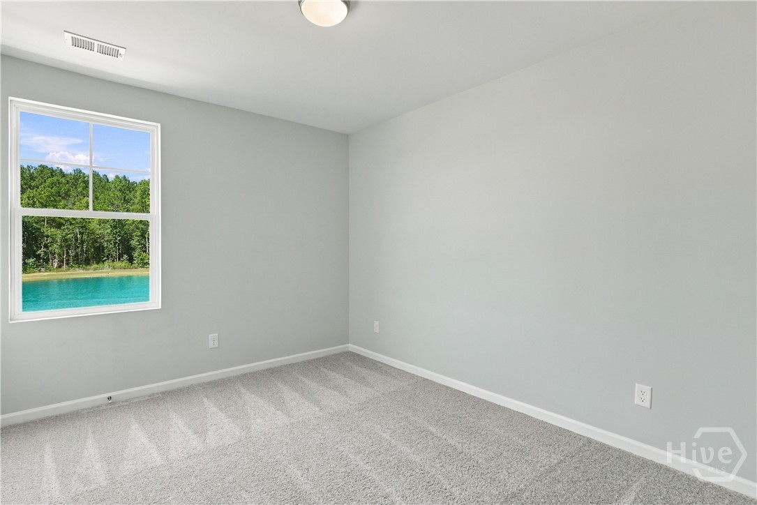 NOT THE ACTUAL HOME. Pictures are of a completed Grayson TR plan and are for REFERENCE ONLY.