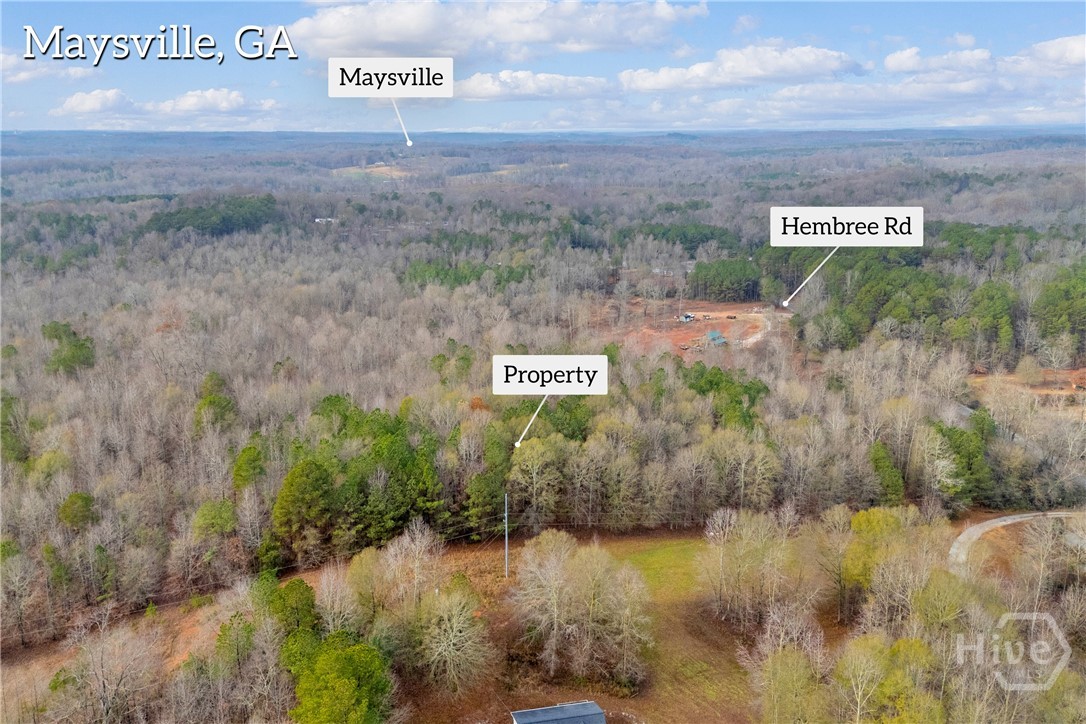 Homes for sale in Maysville, GA | 0 Hembree Rd, Maysville, GA 30558 | MLS# CL344861