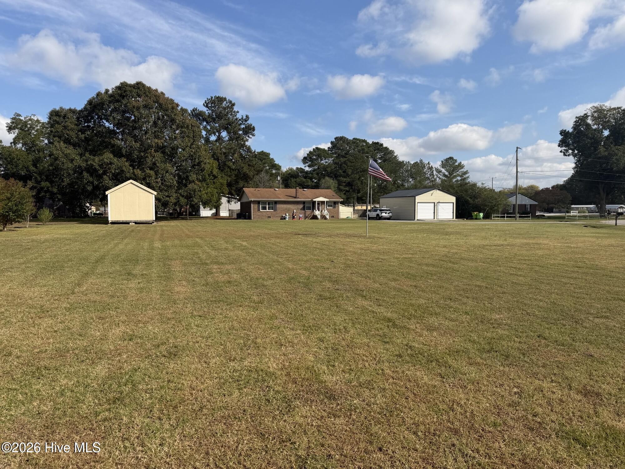 Photo 1 of Single family home for sale at 100 Haywood Dr, Roanoke Rapids, NC 27870 | MLS# 100613075 | Listing updated on 2026-10-28