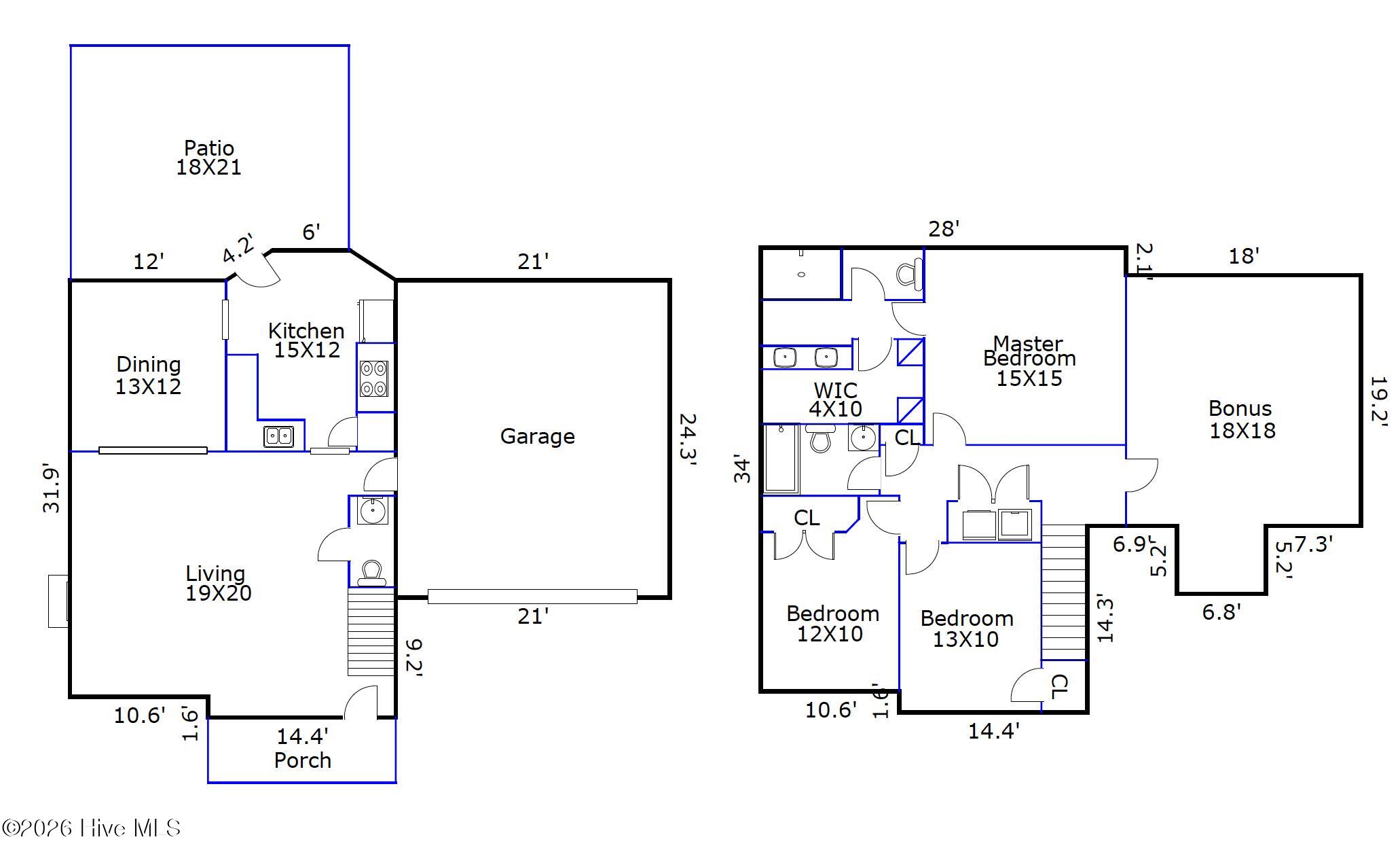 38 Pin Oak Court, Hampstead, NC, 28443