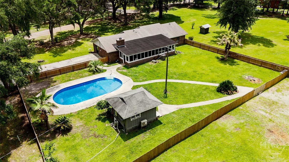 Property at 390 Big Oak Road