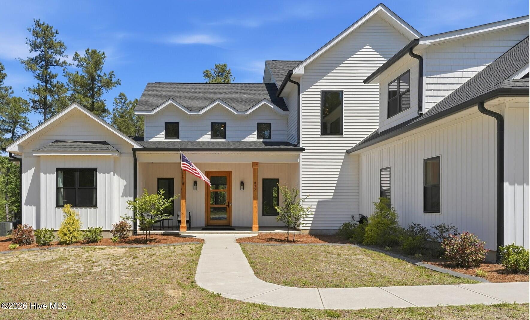 Homes for sale in Jackson Springs, NC | 655 Tufts Vis, Jackson Springs, NC 27281 | MLS# 100572400