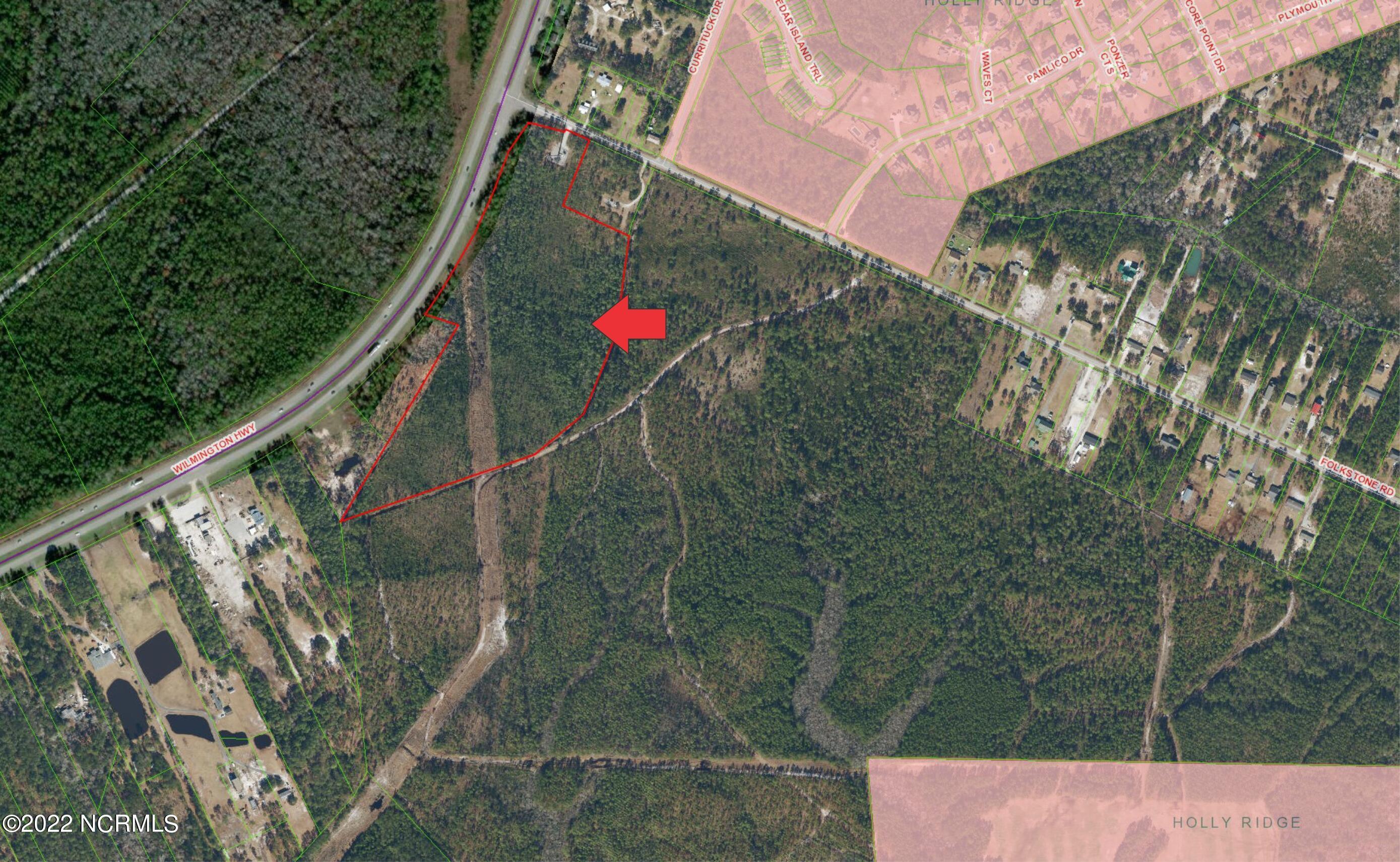 21.17 Acre Wilmington Hwy image