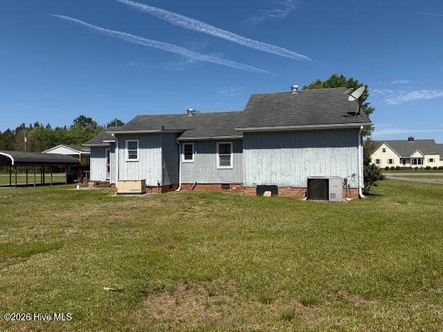 106 White Oak Road, Eure, NC, 27935