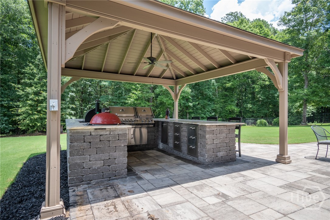 Gazebo/Grill