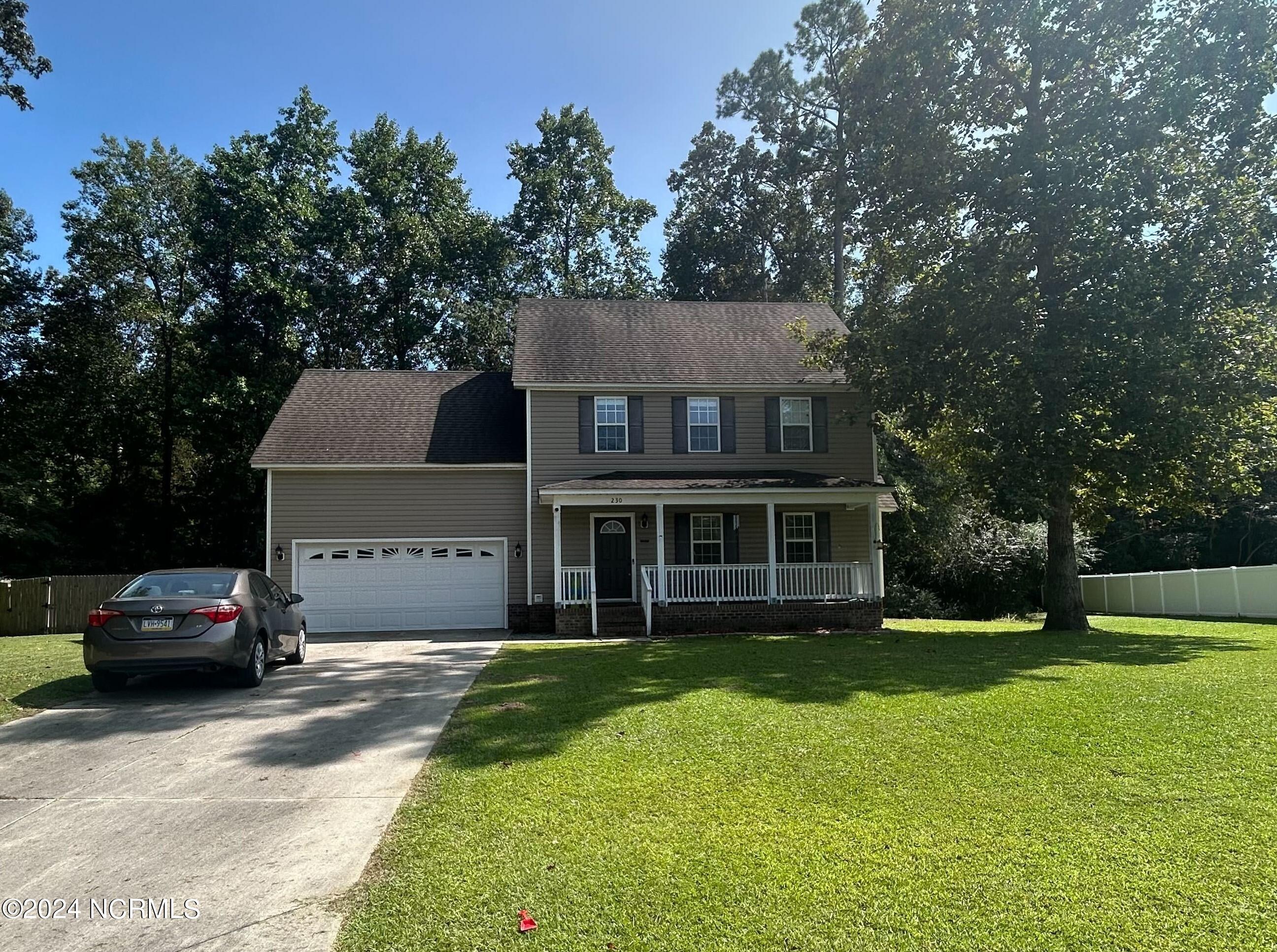 Property at 230 Dartmoor Trail