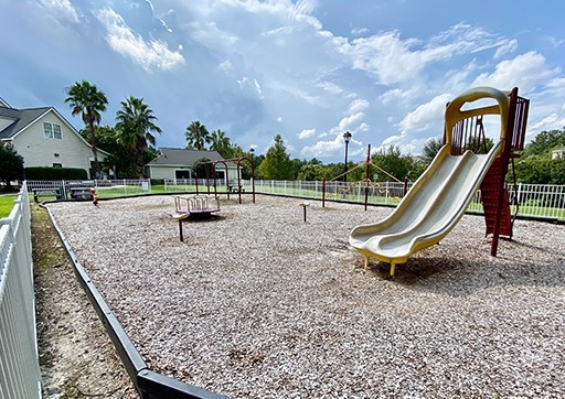 Community playground