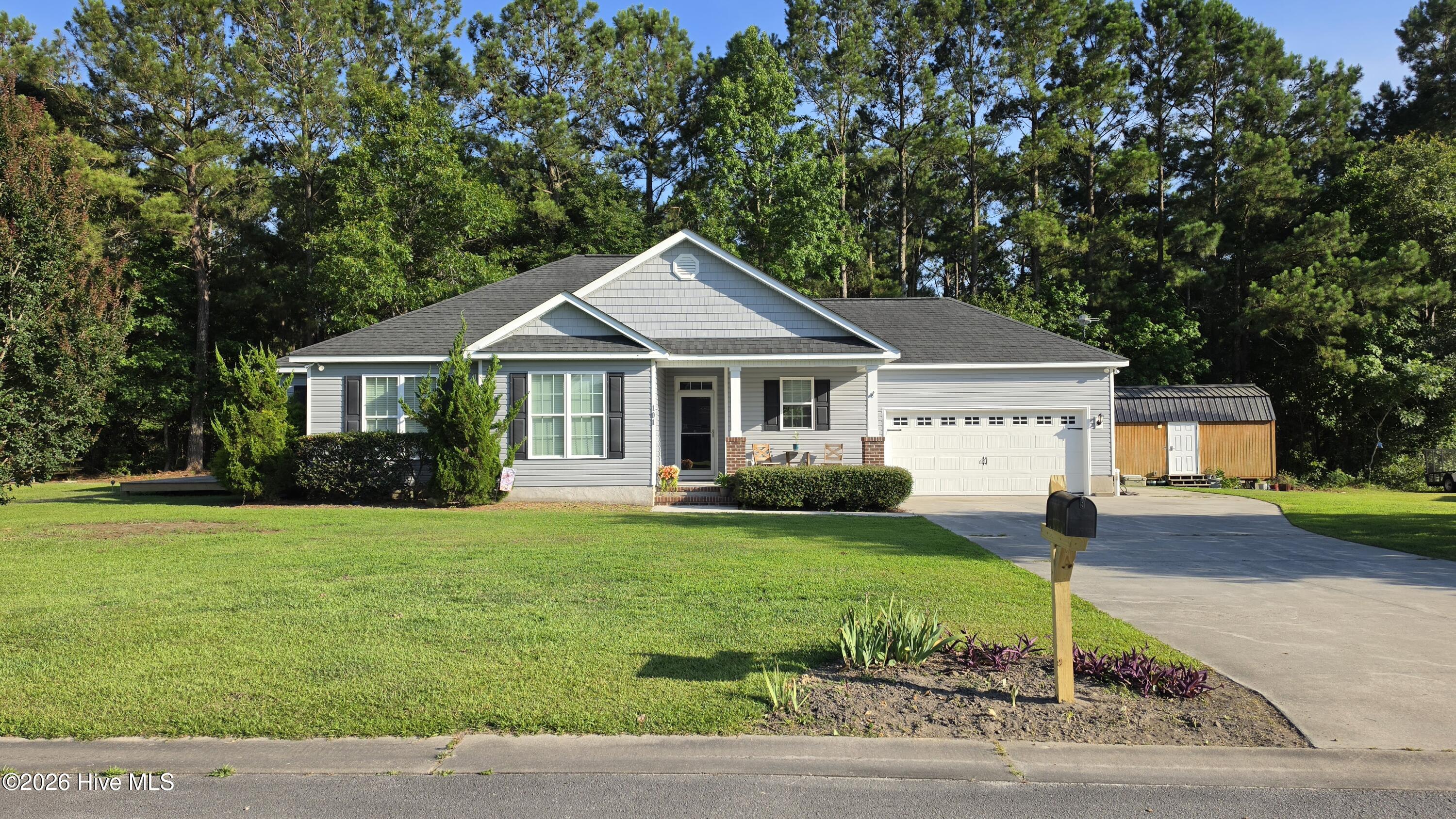 101 Neptune Court,Havelock