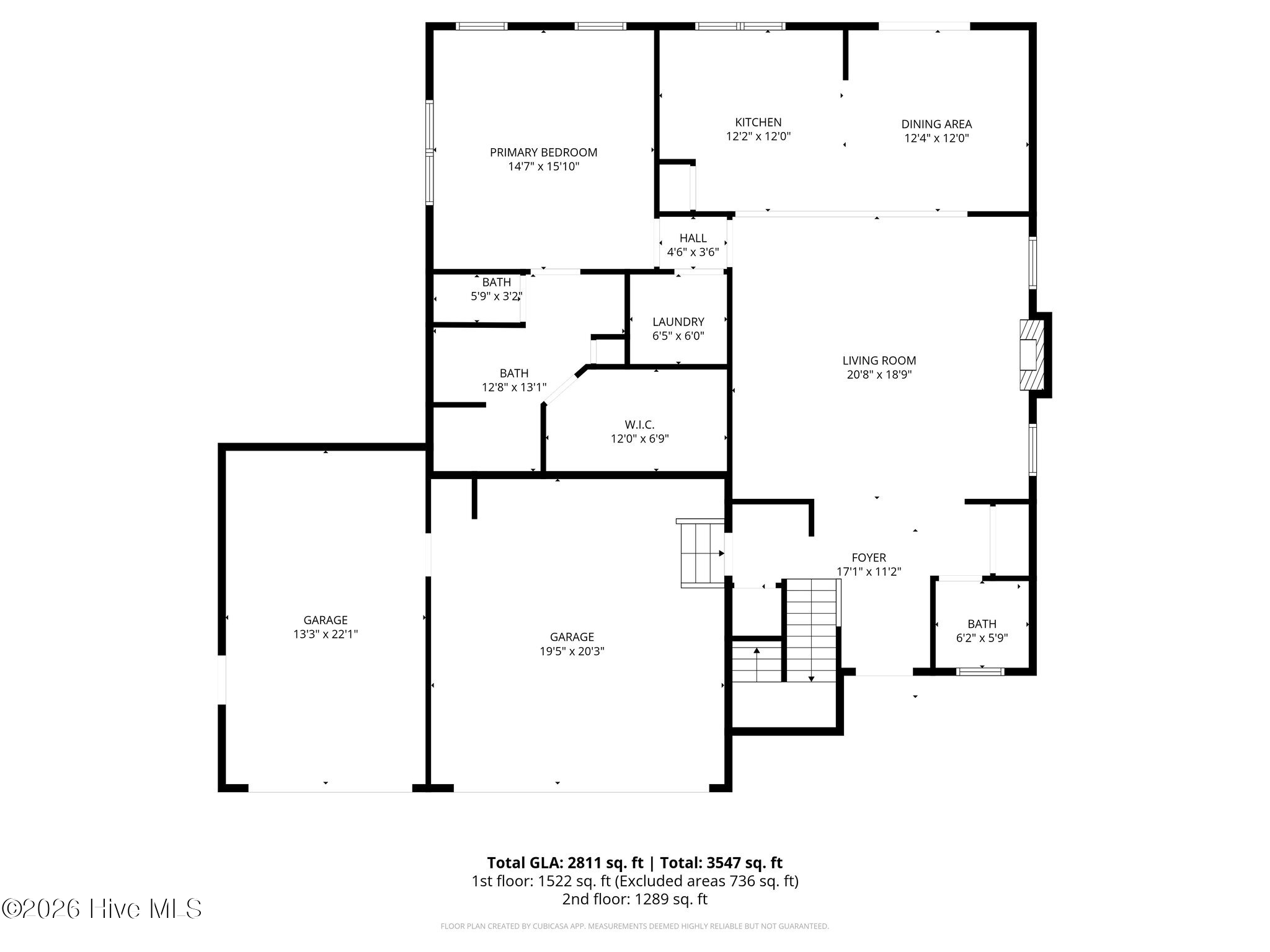 Exterior photo of 224 Forester Drive, Vass, NC 28394. MLS: 100565331