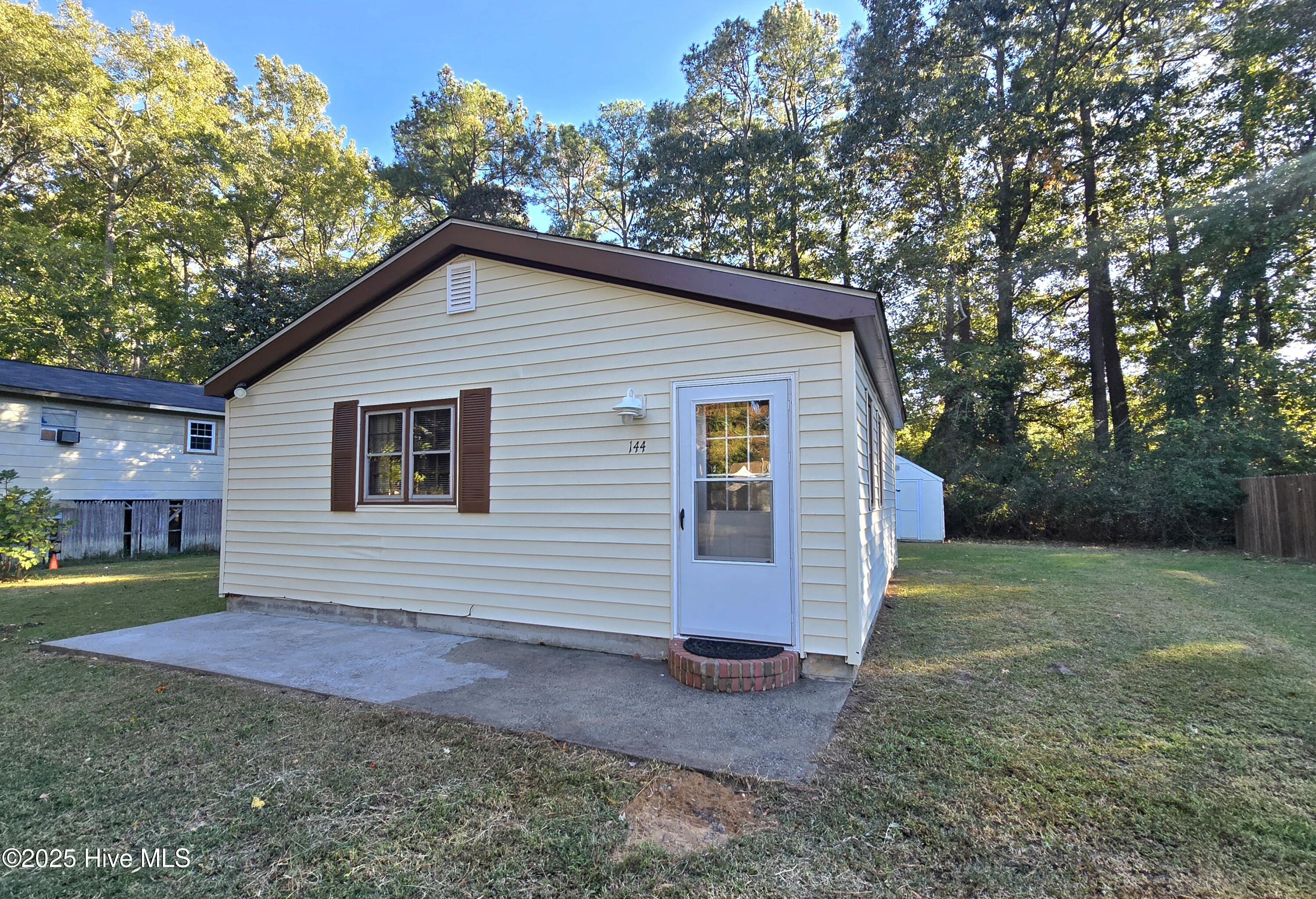 144 Micmac Trail, Hertford, NC, 27944