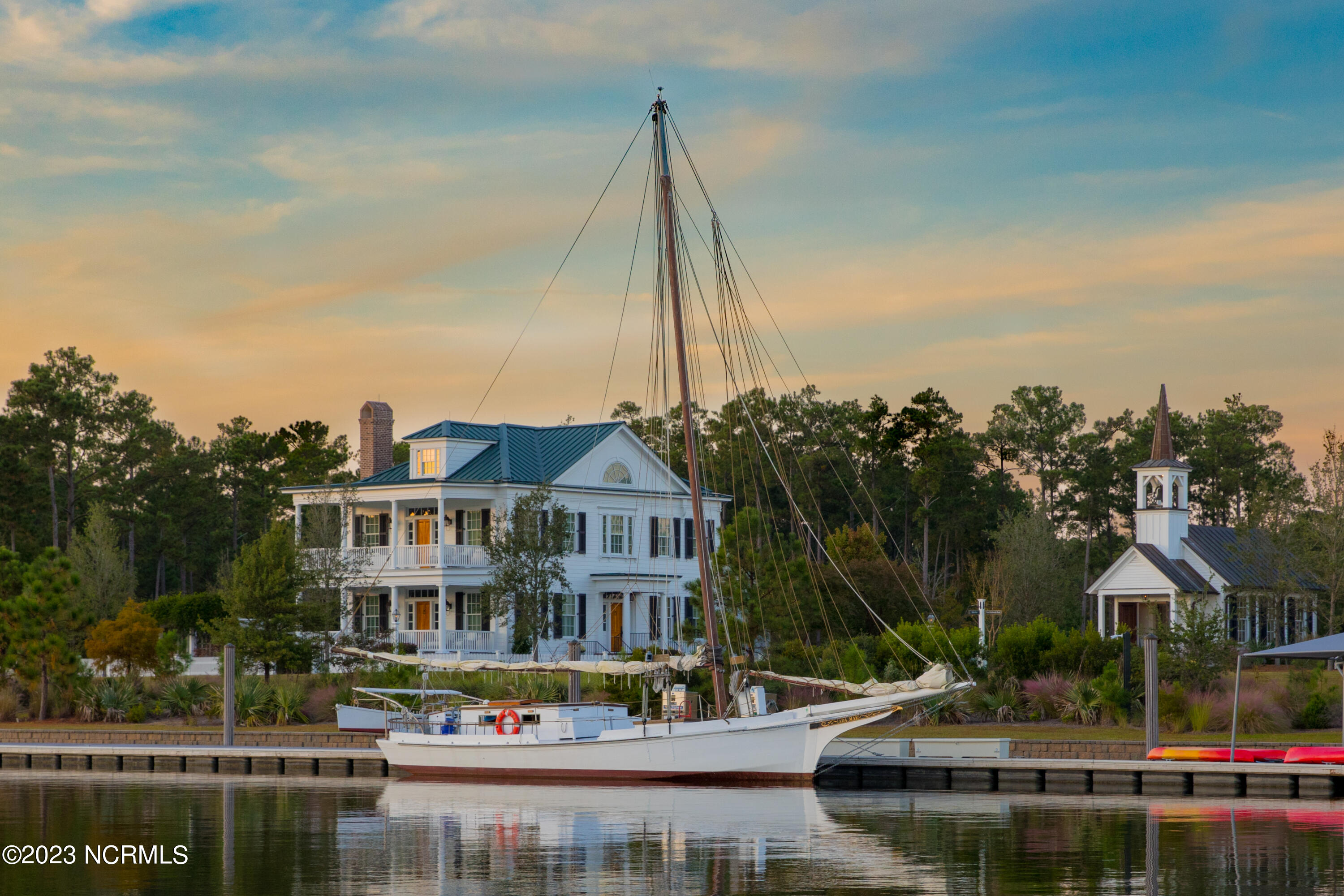 81 Boathouse Road, Oriental, NC, 28571