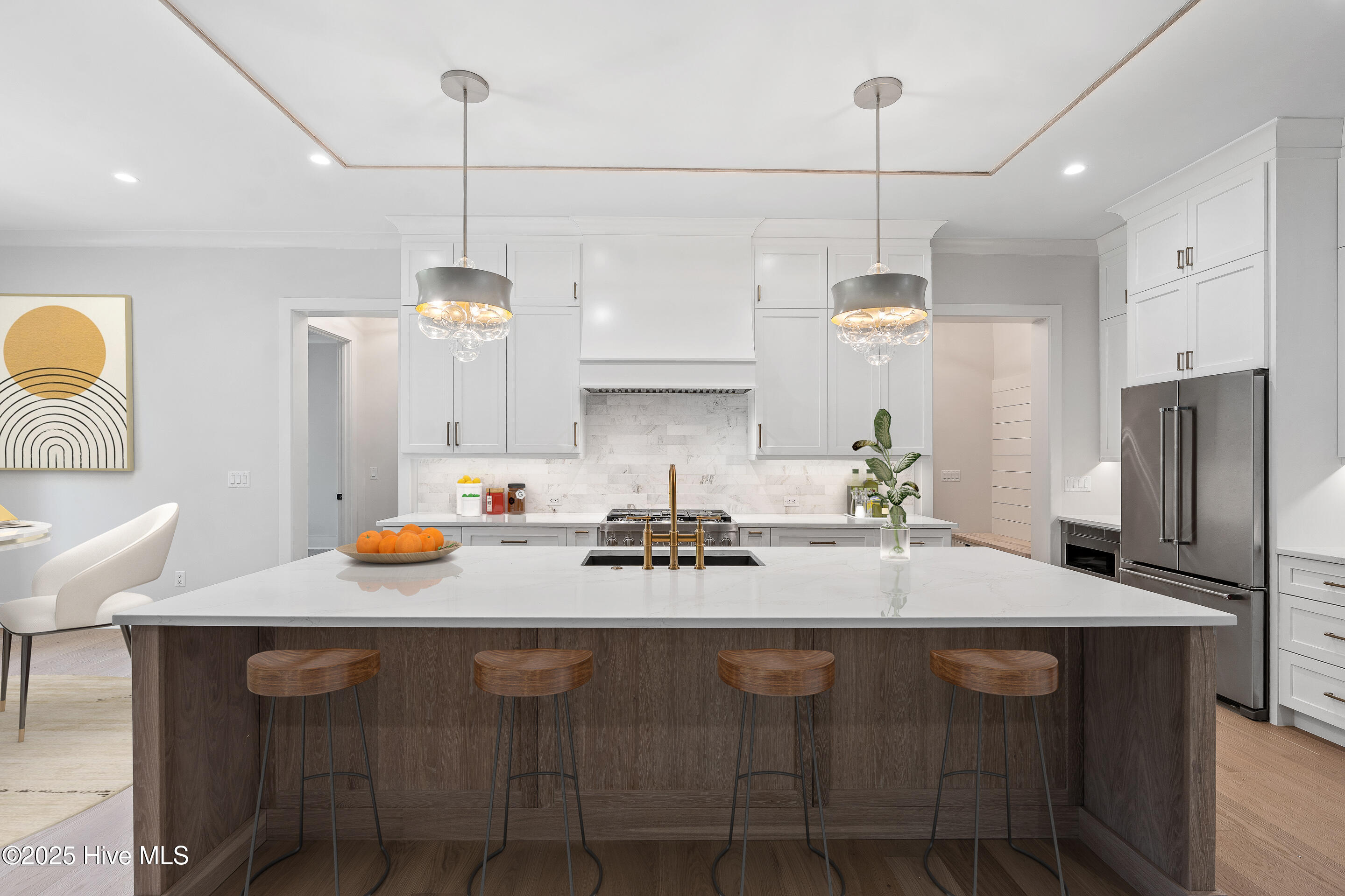 Virtual Staging