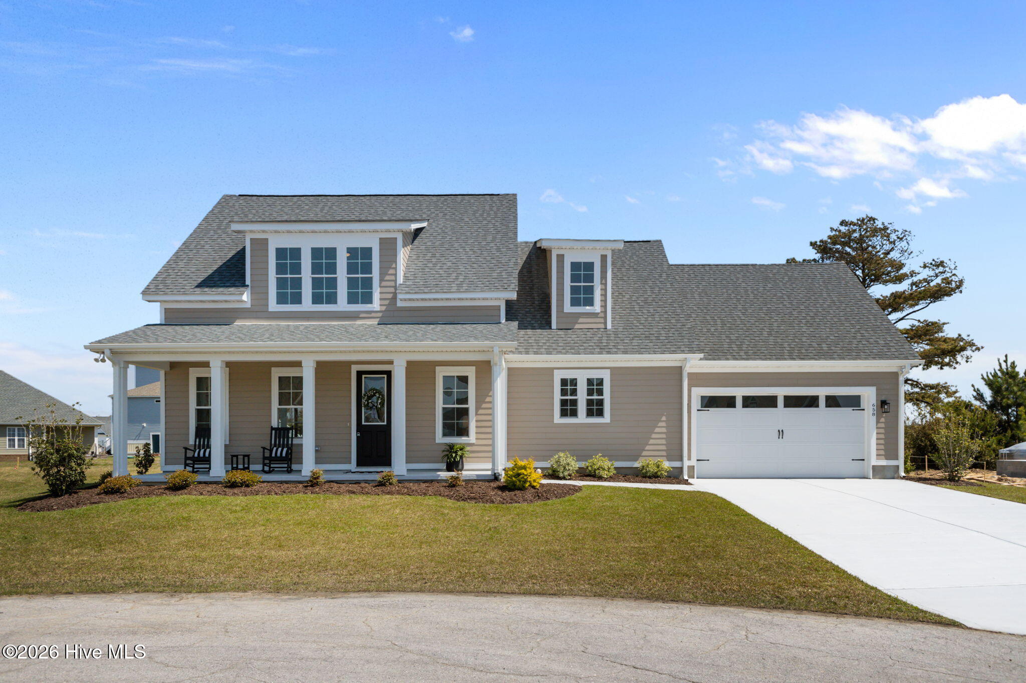 658 Fishermans Point, Newport, NC, 28570