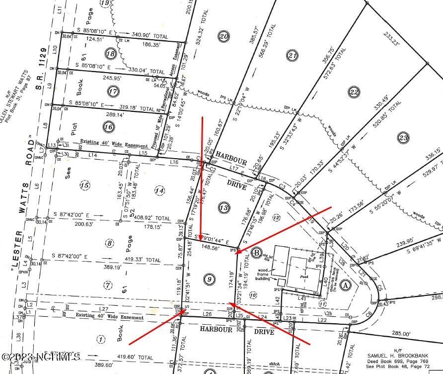 Lot 11 Harbour Drive, Tabor City, NC, 28463