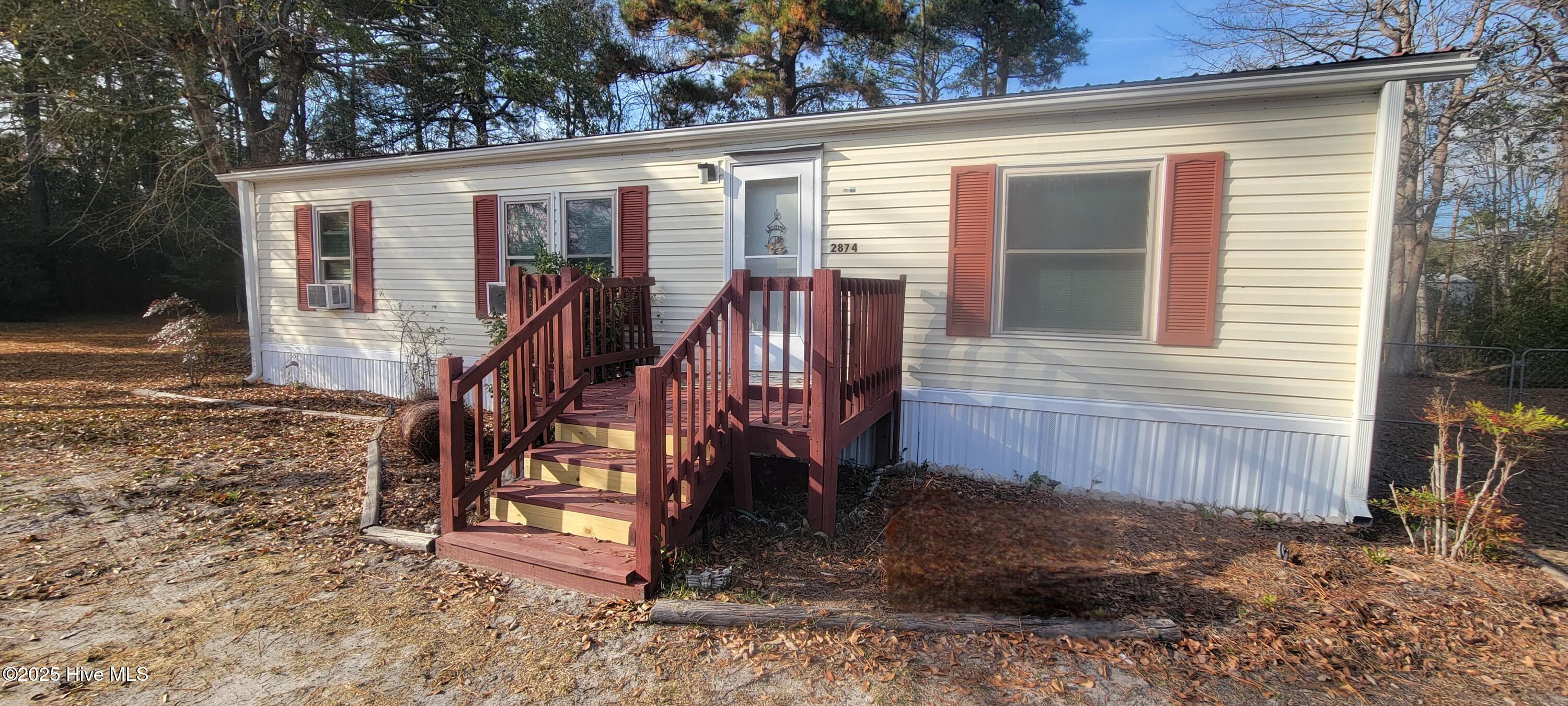 1183 Bullhead Road, Pikeville, NC, 27863