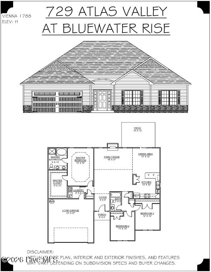 1018 Croaker Court,New Bern