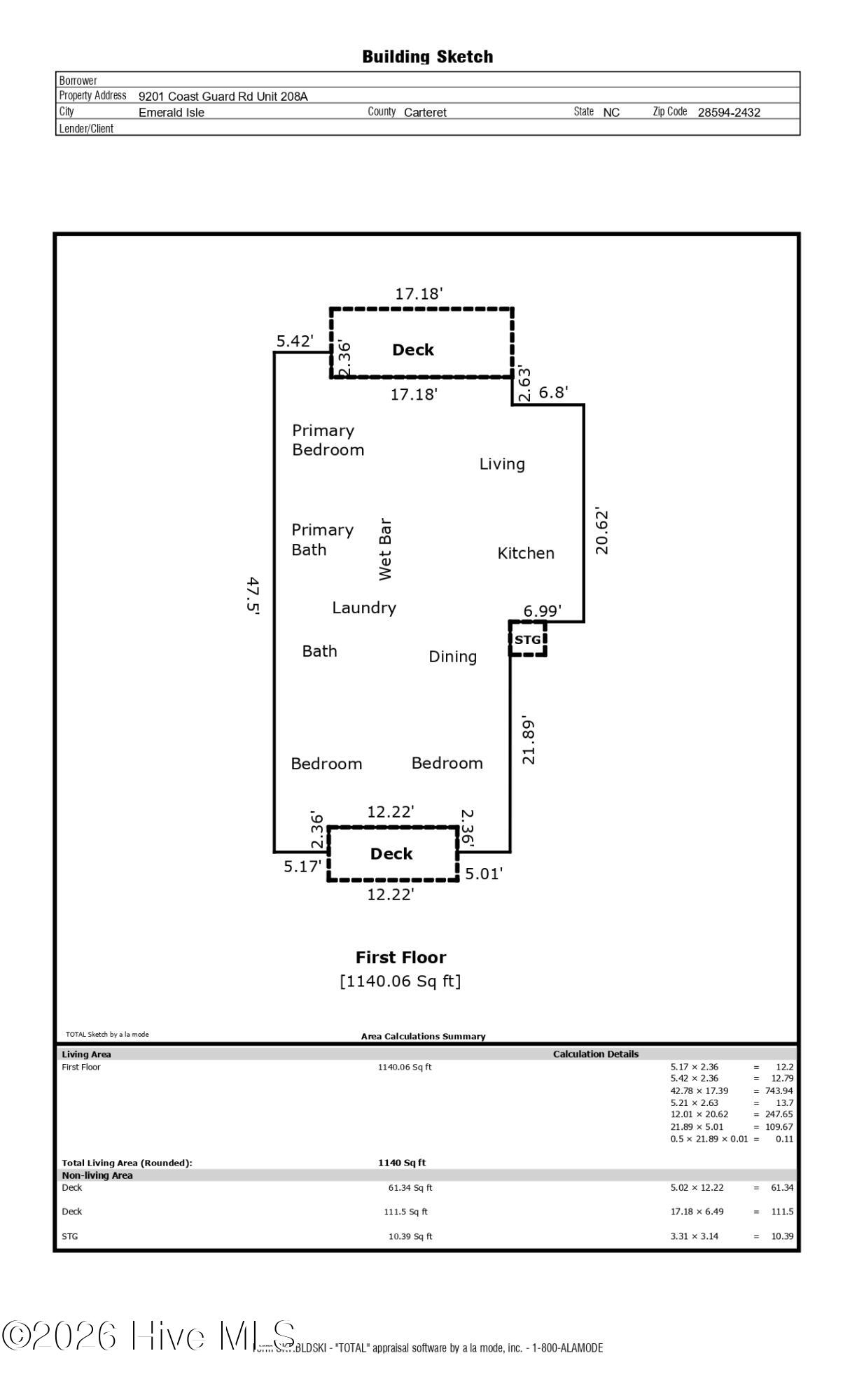 9201 Coast Guard Road A208, Pebble Beach,Emerald Isle