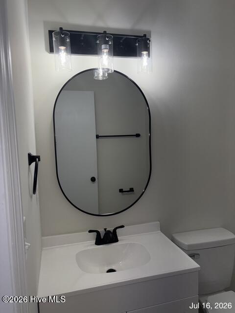 hall bathroom