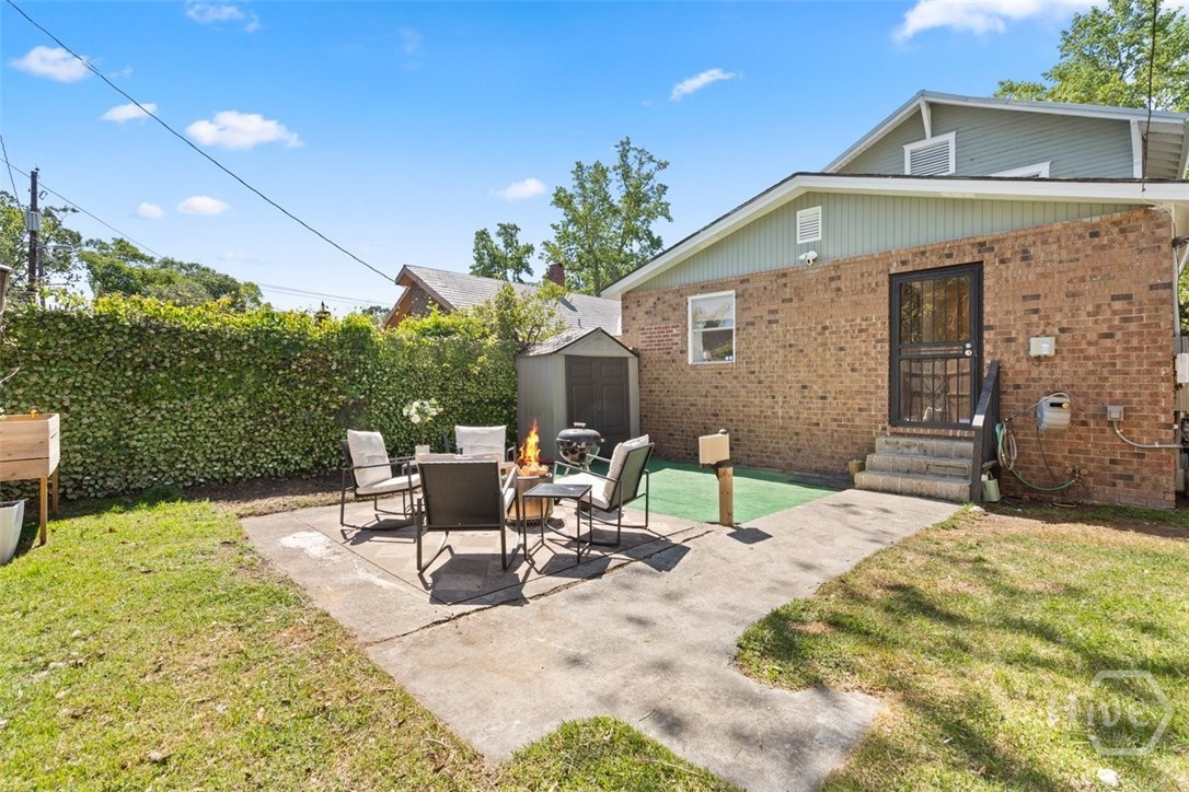 858 E 35th Street, Savannah, GA 31401 Listing Photo  30