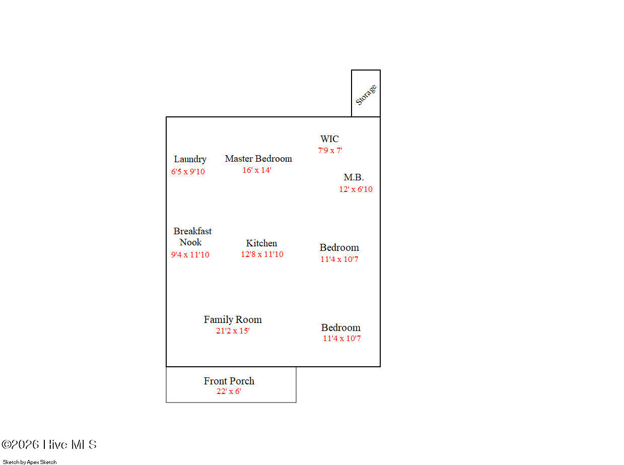 4523 Sweet Williams Lane, Wilson, NC, 27896